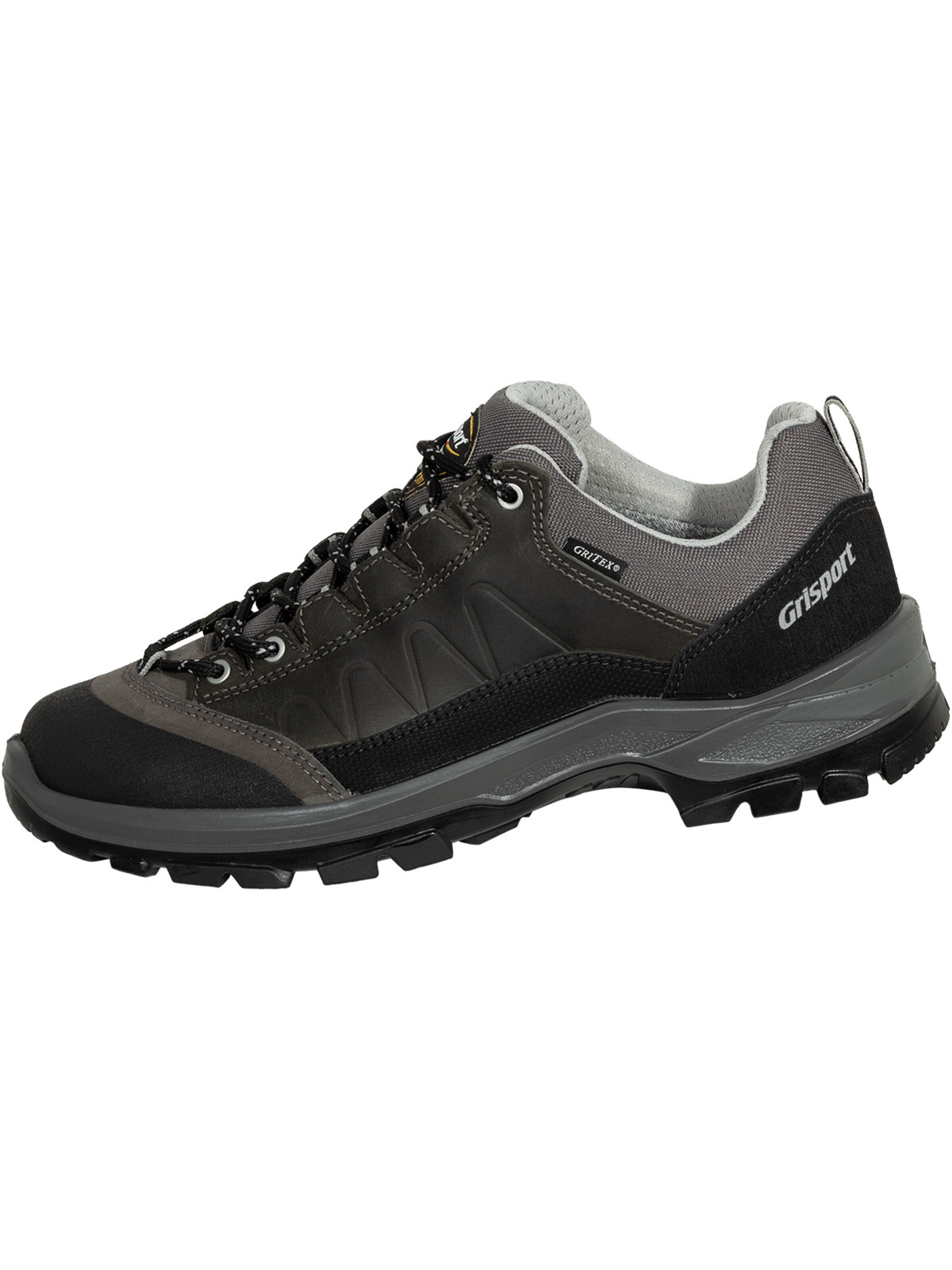 Grisport Halbschuh 'Wanderschuhe Schnürschuh Gritex'‌‌‌‌ in Grau