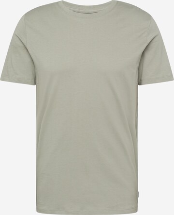 Maglietta di JACK & JONES in grigio: frontale