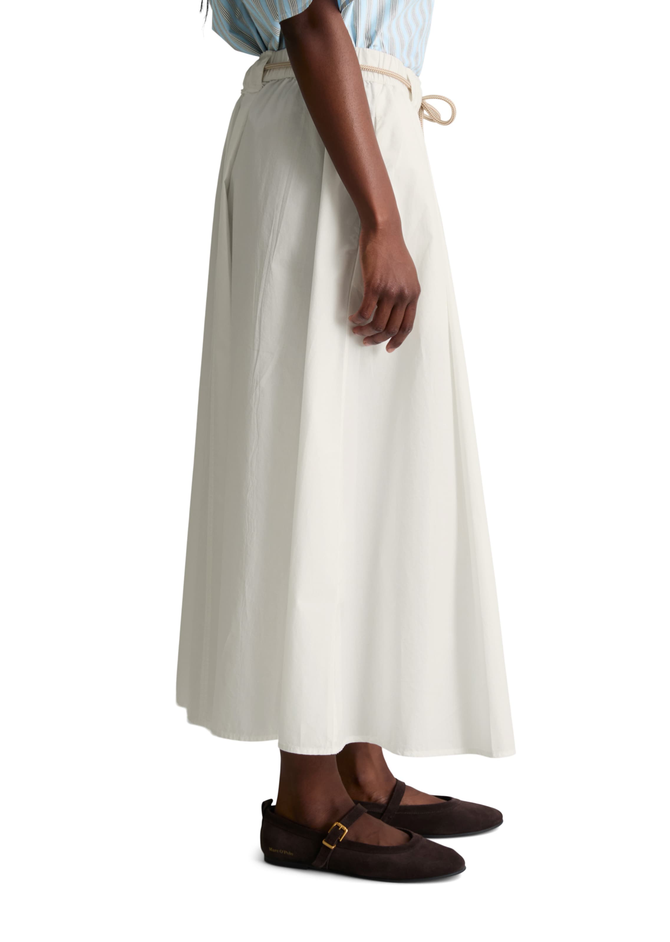 Marc O'Polo DENIM Rok in Wit