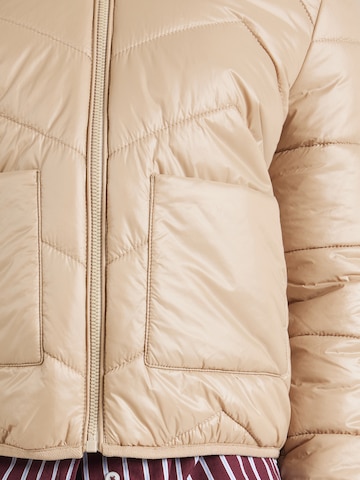 BOSS - Chaqueta de entretiempo ' C_Palatti' en beige