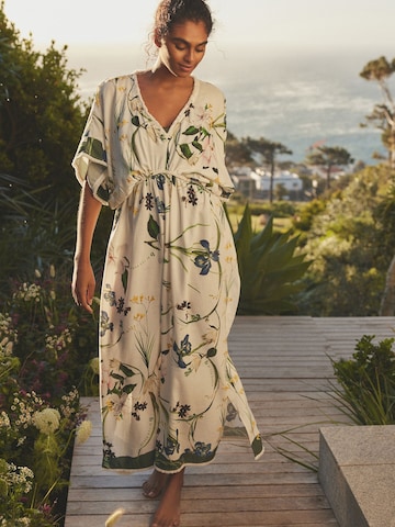 B by Ted Baker Beach dress in White: front