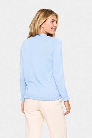 Pull-over 'Ilona' SAINT TROPEZ en bleu
