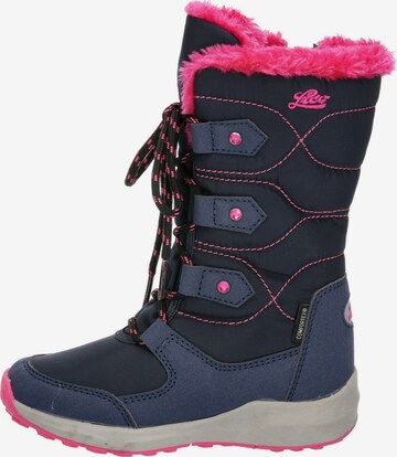 LICO Boots 'Enrike' in Blue