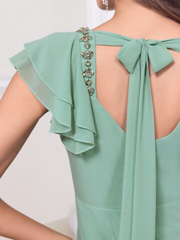 Lipsy Evening dress in Green