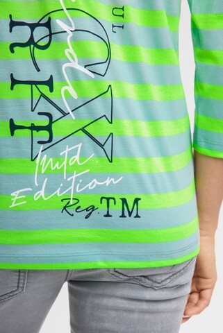 Soccx Shirt in Grün