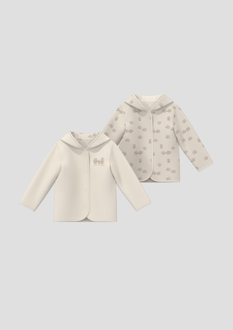 Veste mi-saison s.Oliver en beige : devant