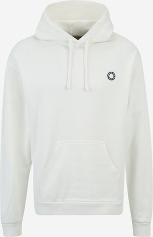 ABOUT YOU REBIRTH STUDIOS Sweatshirt 'Basic' in White: front