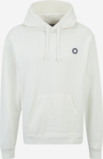 ABOUT YOU REBIRTH STUDIOS Sweatshirt 'Basic' em branco, Vista do produto