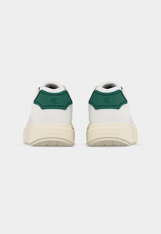 Calvin Klein Sneaker in Weiß