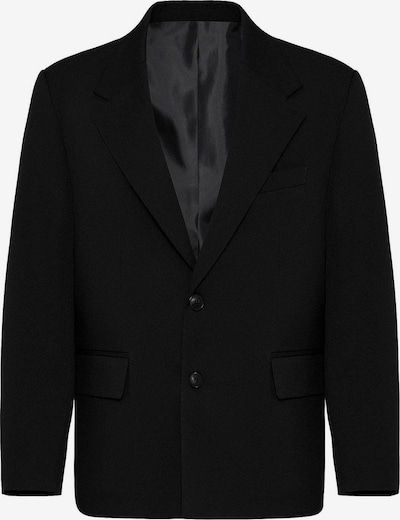 Klasikinis švarkas iš Antioch, spalva – juoda, Prekių apžvalga