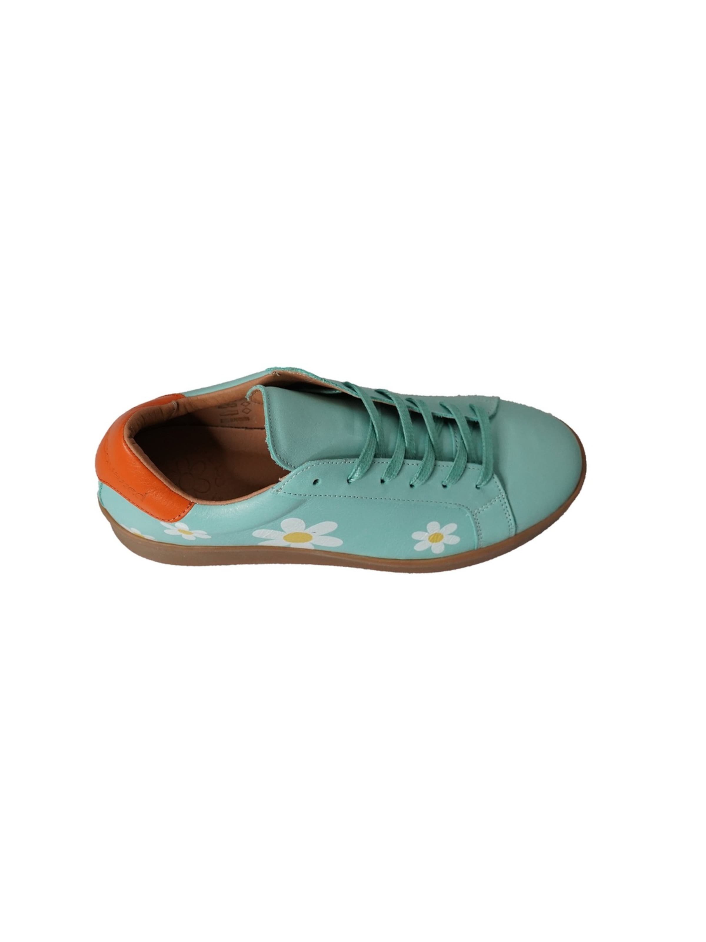 Yoxeone Sneaker low 'Bloomé'‌‌‌‌‌‌‌ in Grün