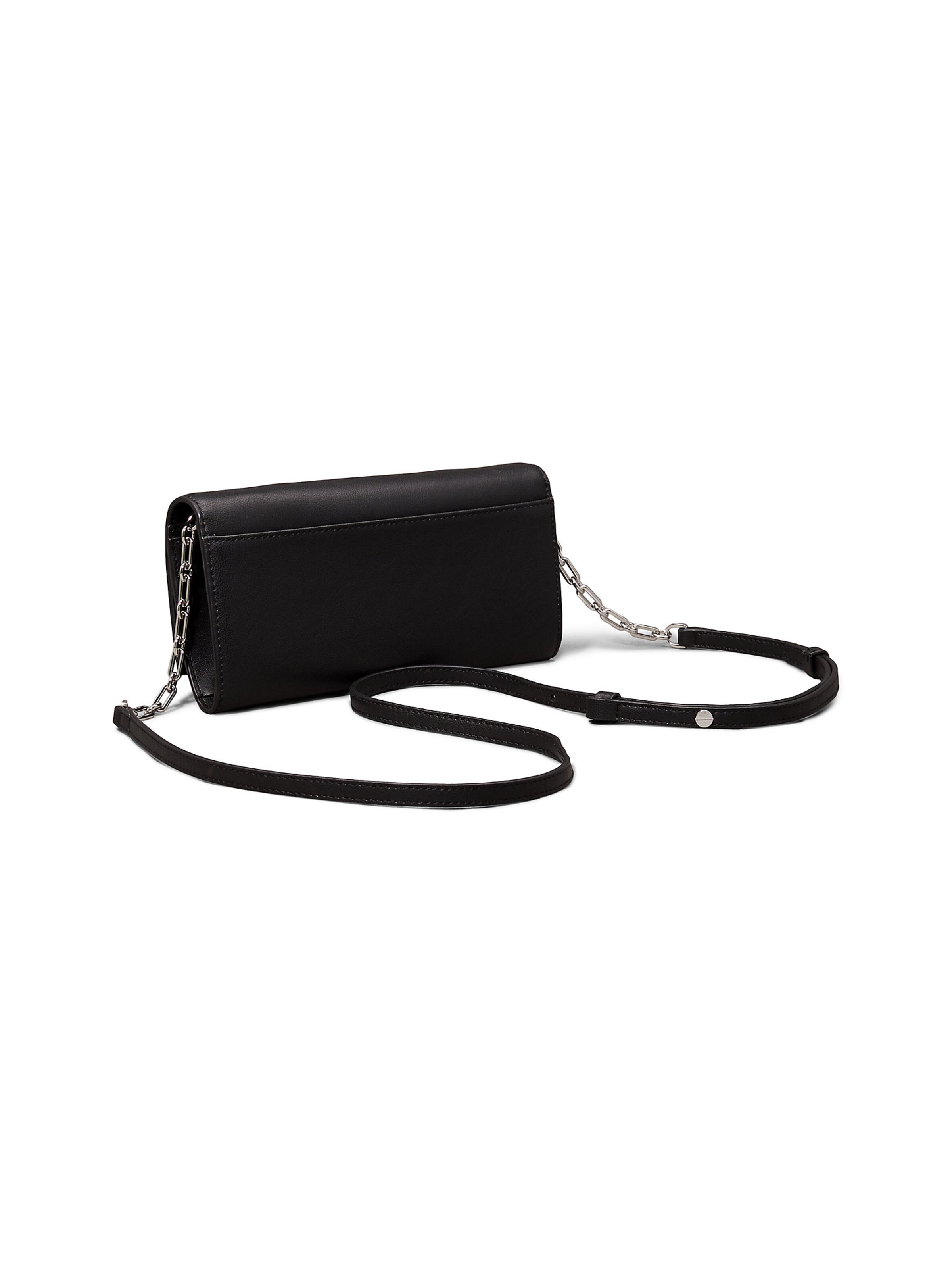 Calvin Klein Clutch 'Daily' in Black