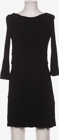PATRIZIA PEPE Dress in S in Black: front