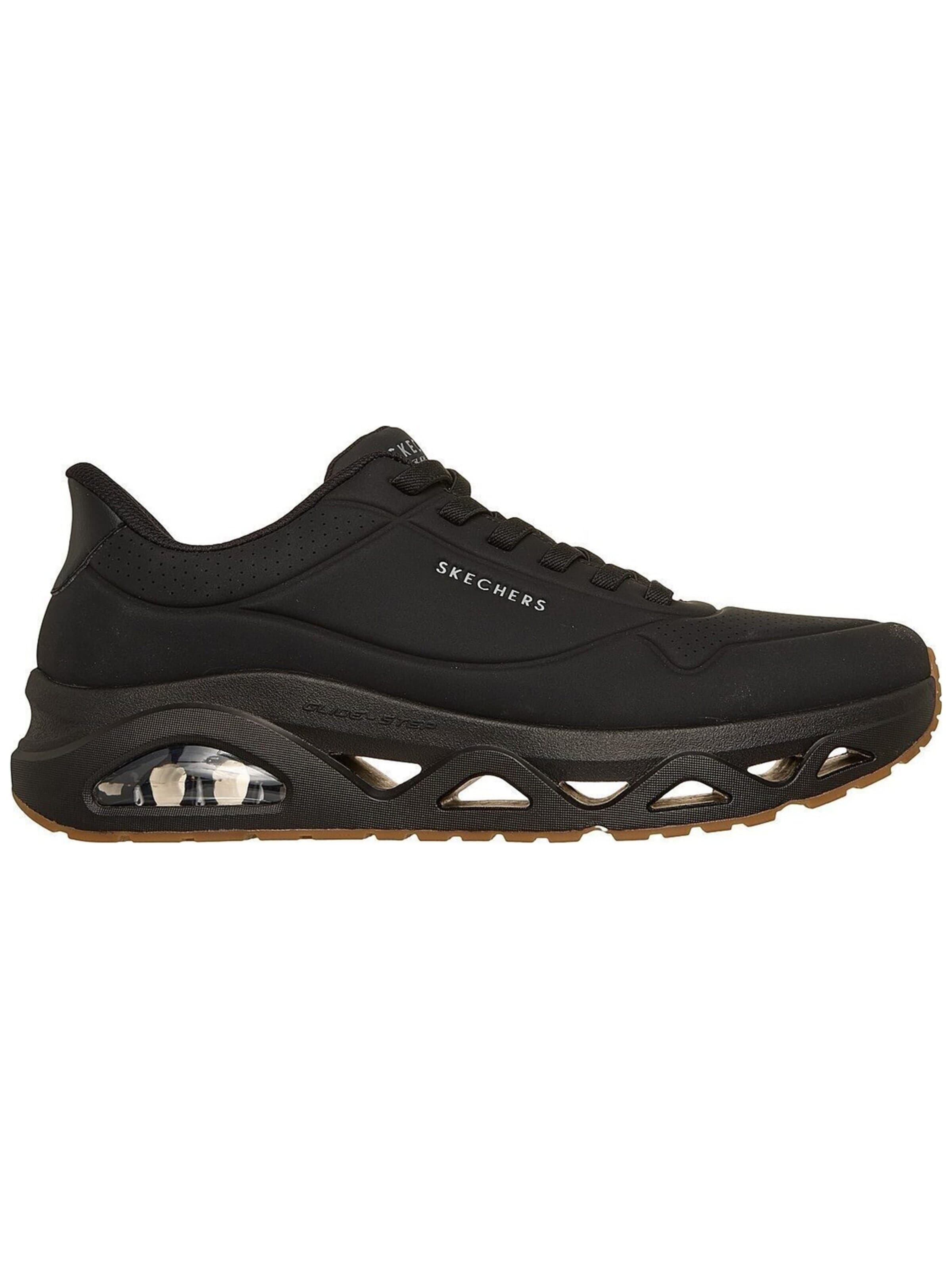SKECHERS - Calzado deportivo 'Uno Glide-step - Glide On Air' en negro