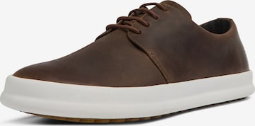 CAMPER Sneakers ' Chasis ' in Brown: front