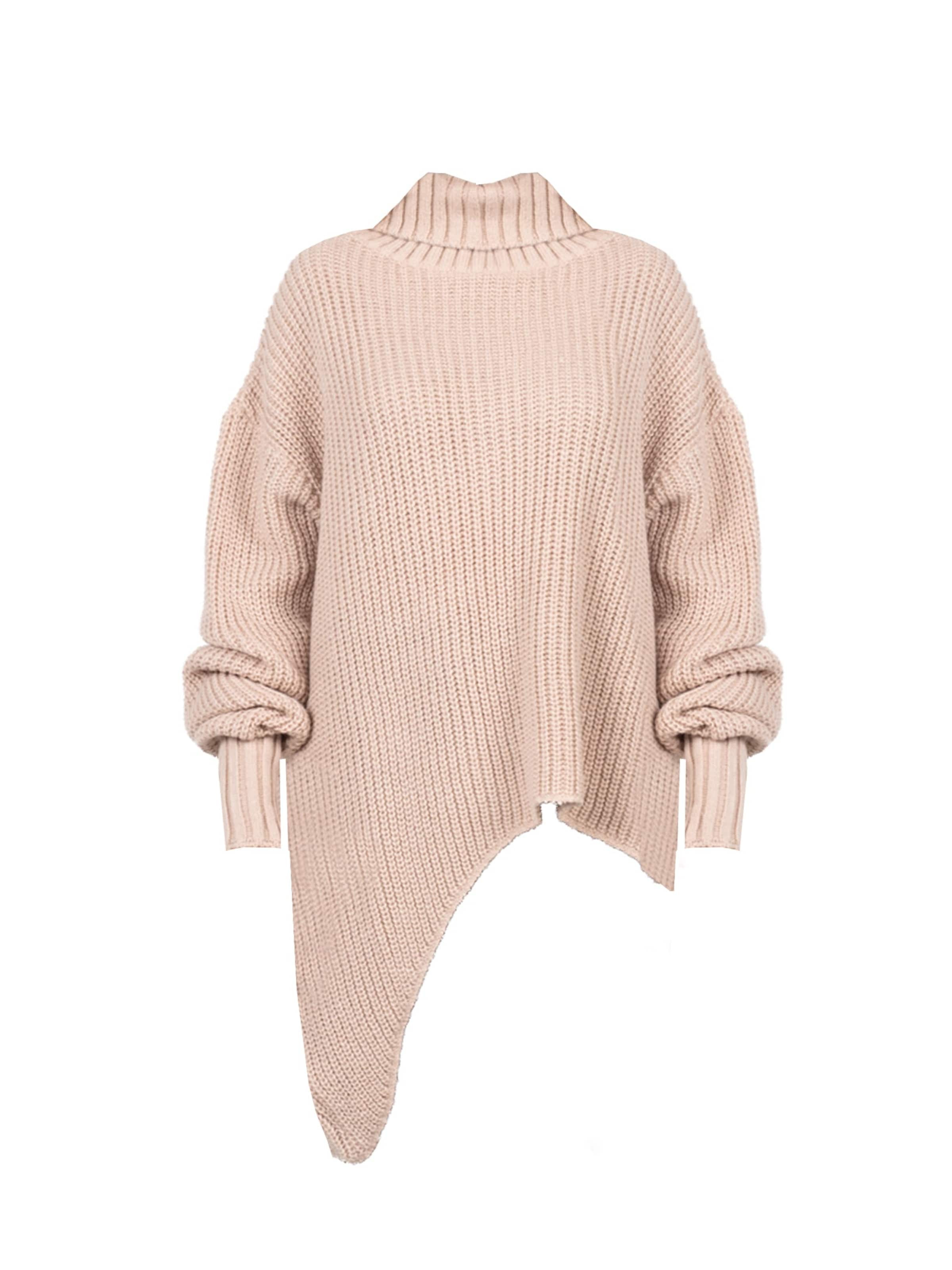 La Haine Inside US Sweter w kolorze różowy