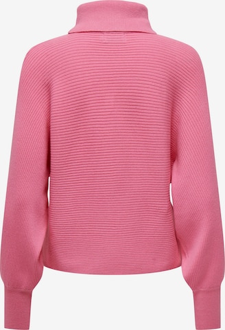 ONLY - Jersey 'LELA' en rosa