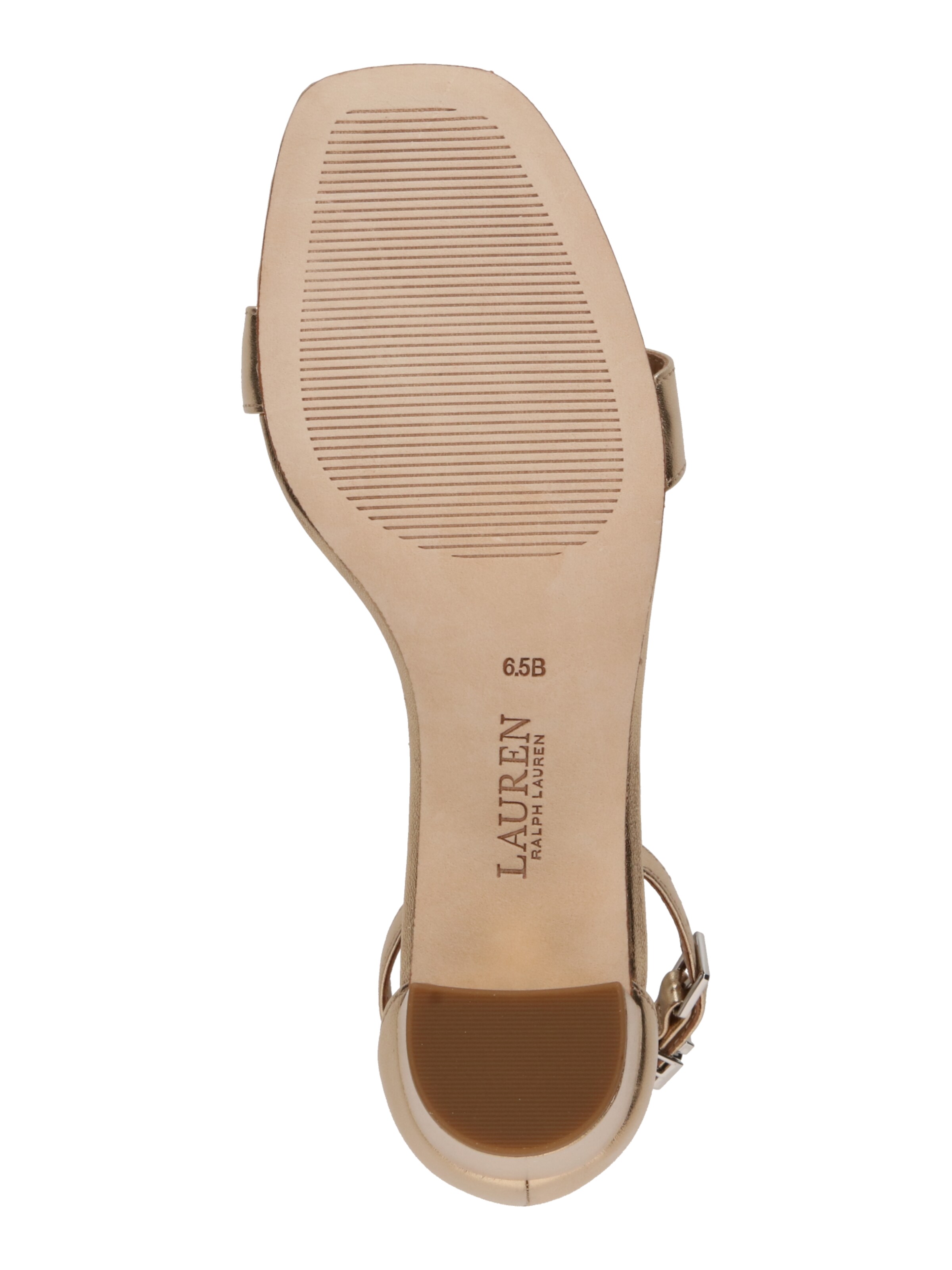 Lauren Ralph Lauren Remsandal 'LOGAN' i silver