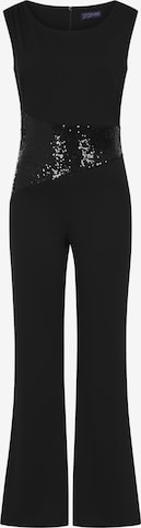 juoda HotSquash Vienos dalies kostiumas: priekis