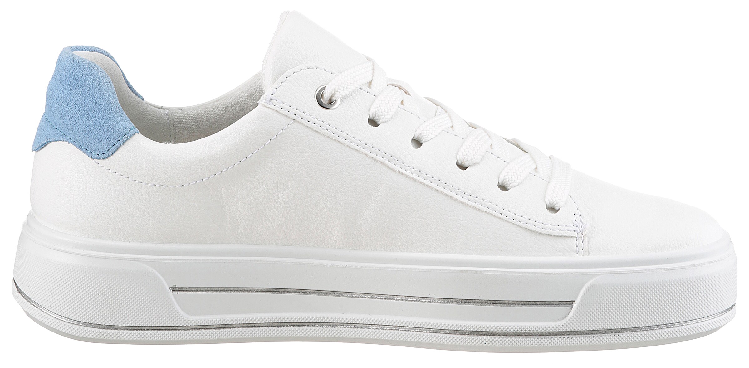 ARA Sneaker in Weiß