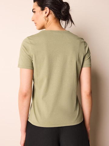 T-shirt Next en vert