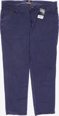 bugatti Stoffhose 40 in Blau: Vorderseite