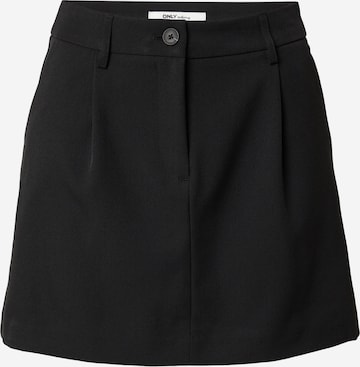 ONLY Skirt 'HELENE' in Black: front
