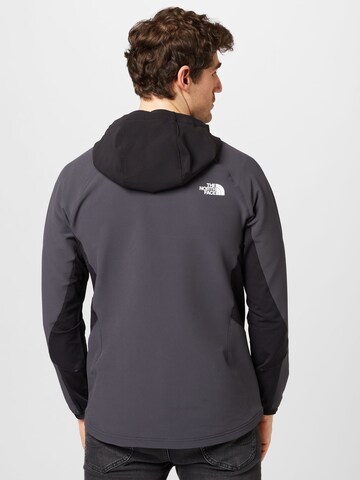 Veste outdoor THE NORTH FACE en gris