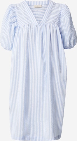 Robe 'SOFIA' Freequent en bleu : devant