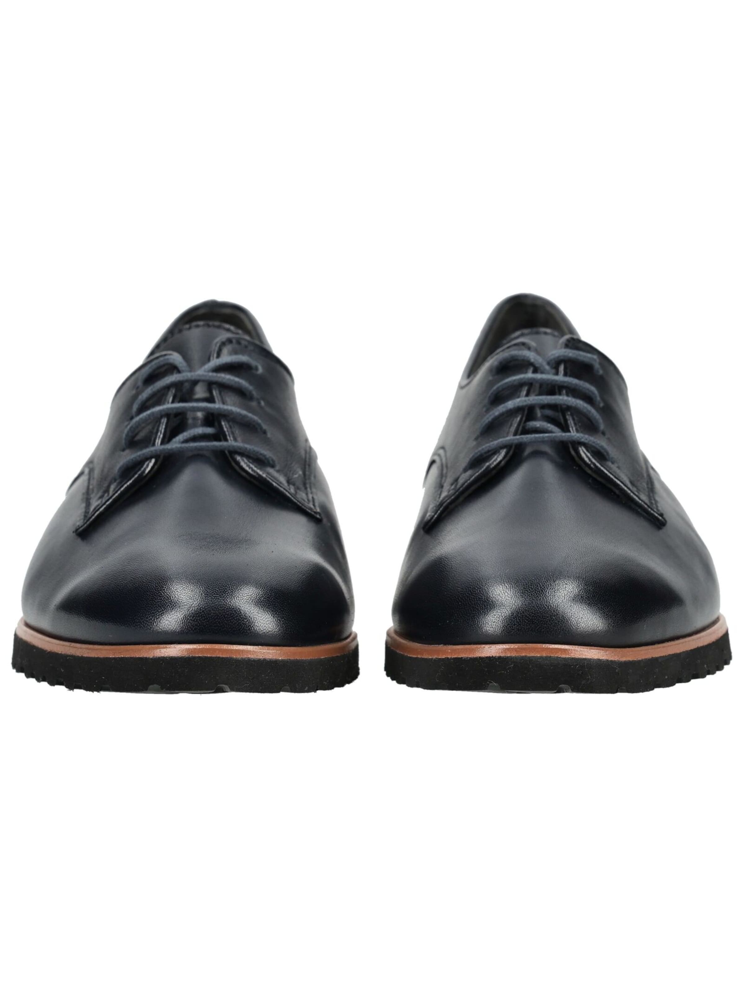 Paul Green Schnürschuh in Blau