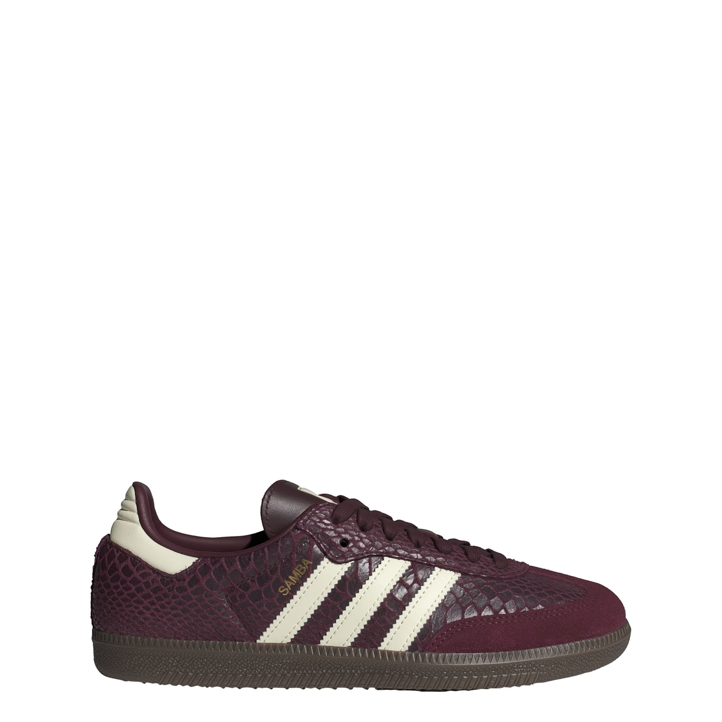 ADIDAS ORIGINALS Sneaker 'Samba' in Braun