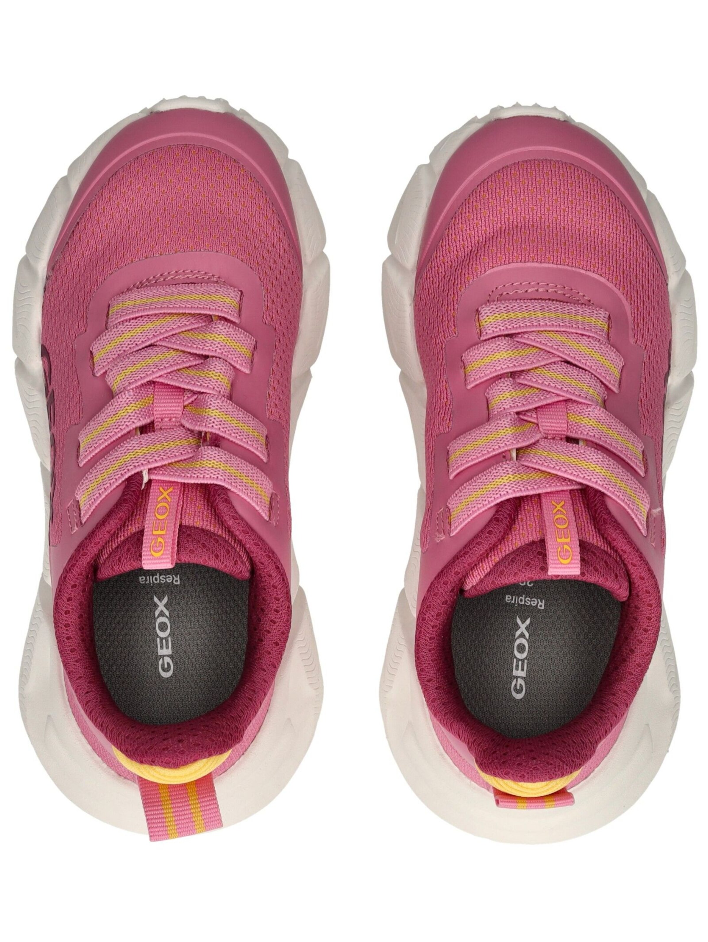 Baskets 'Flexyper Fast' GEOX en rose