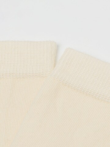 CALZEDONIA Socken in Beige