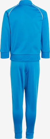 ADIDAS ORIGINALS Sweatsuit 'Adicolor Sst' in Blue