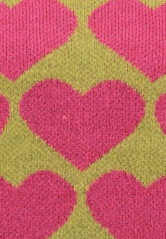 Key Largo Pullover 'Beat' in Pink