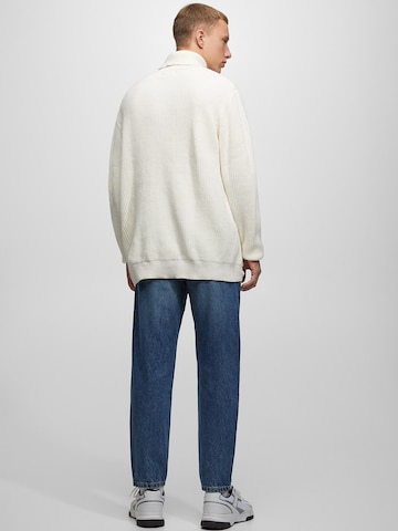 Pull&Bear Regular Jeans i blå