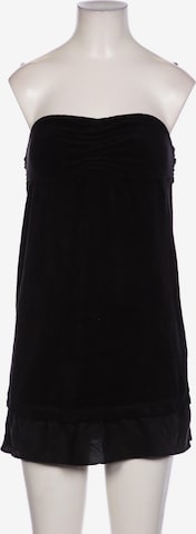 Juicy Couture Kleid XXXS in Schwarz: Vorderseite