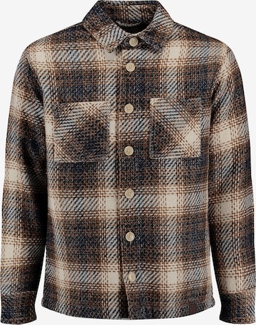 Key Largo Overgangsjakke 'GENF' i blå: forside