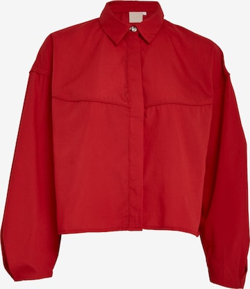 Peppercorn Koszulka 'Nikki' w kolorze czerwony: przód