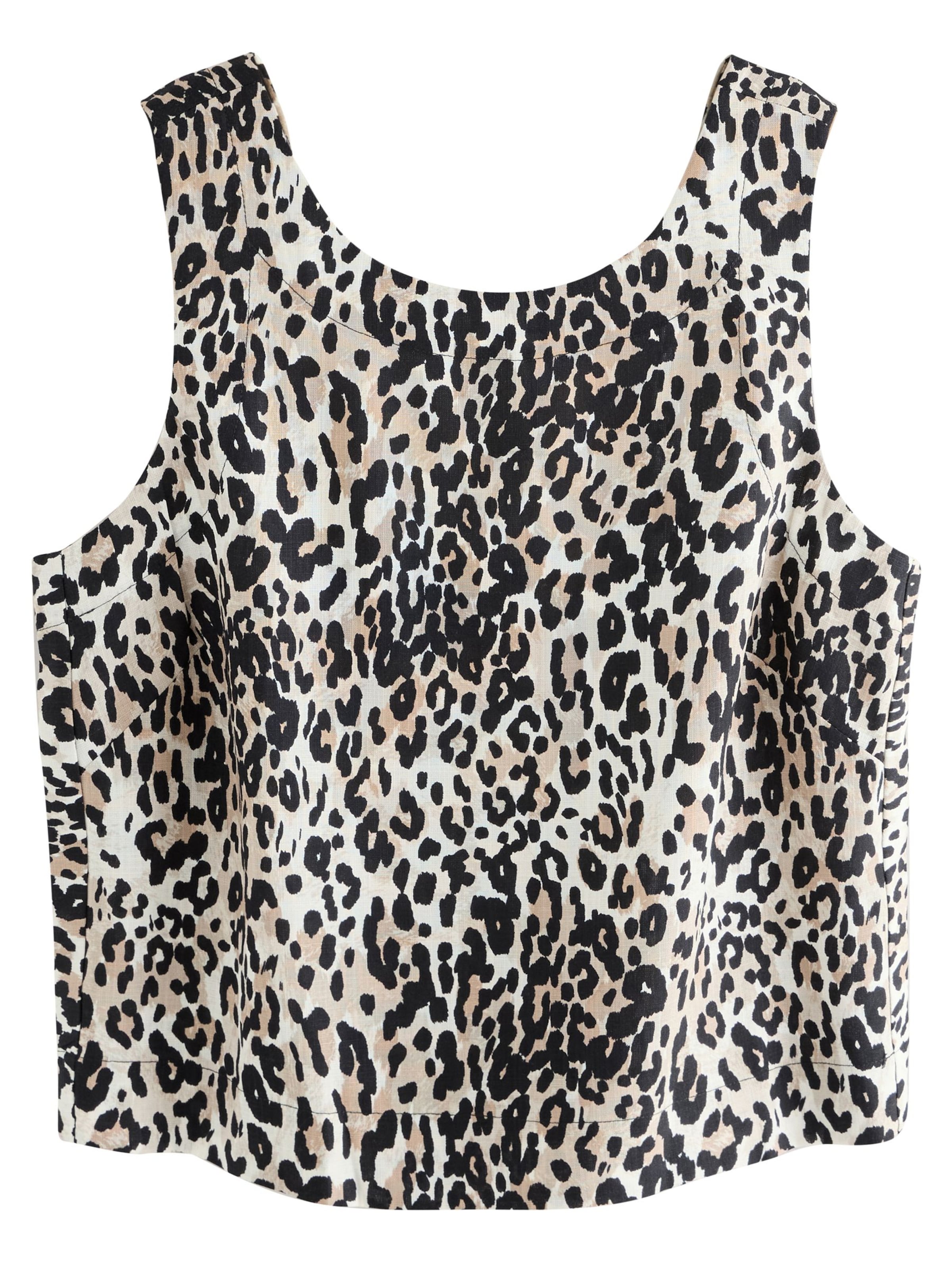 Next Halenka – béžová: přední strana