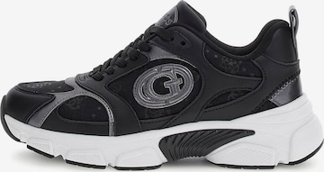 GUESS Sneakers 'Ibitha' in Black: front