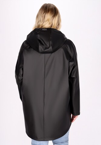 Schmuddelwedda - Chaqueta funcional en negro