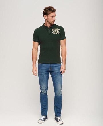 Superdry Shirt in Green