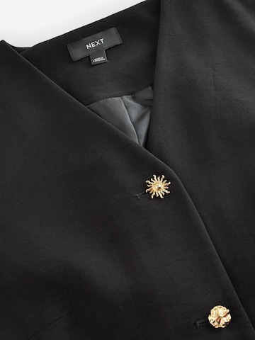 juoda Next Kostiuminė liemenė