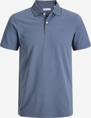 JACK & JONES - Camiseta en azul: frente