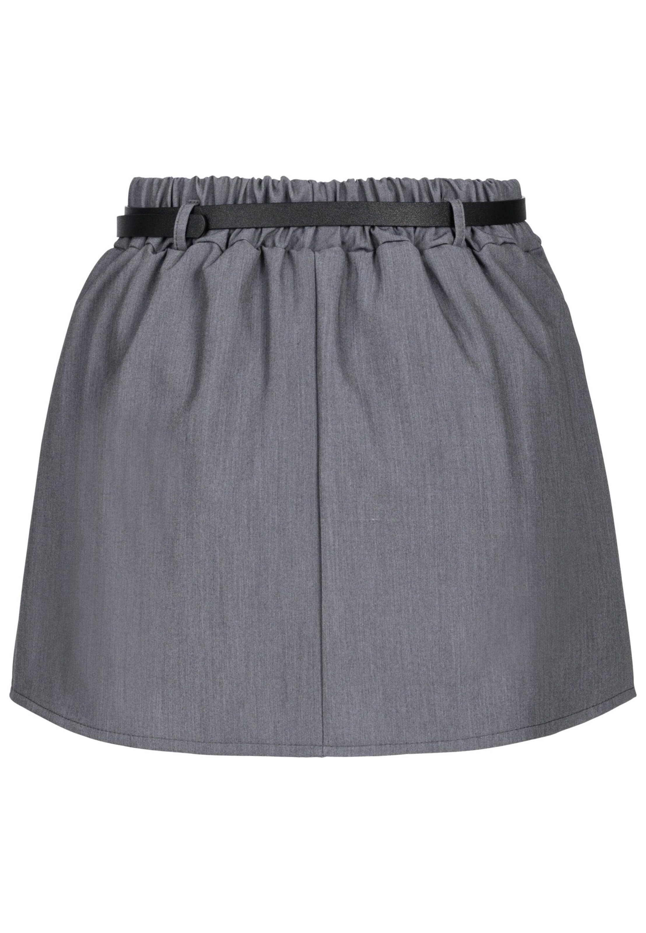 Cloud5ive Skirt in Grey