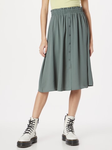 ABOUT YOU Skirt 'Mette' in Green: front