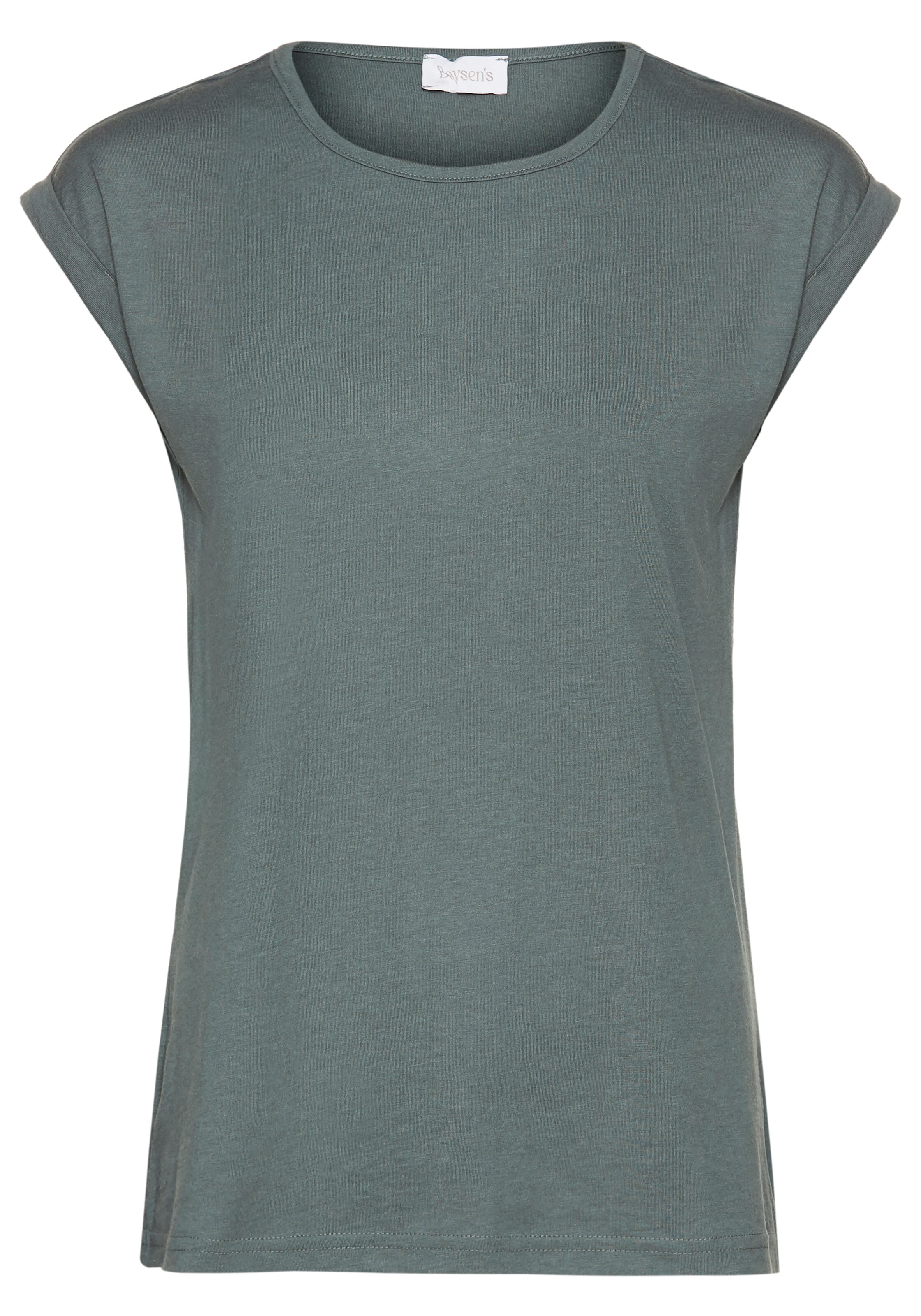 BOYSEN'S Shirt in Blue: front