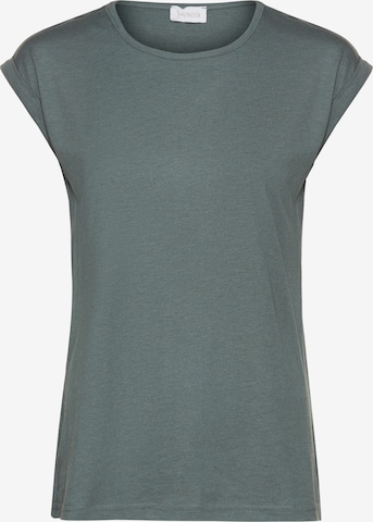 BOYSEN'S T-Shirt in Blau: Vorderseite