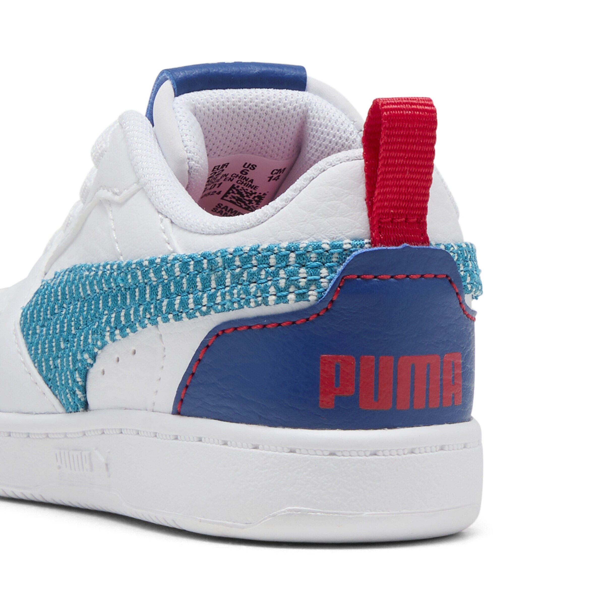 PUMA Sneakers 'Rebound V6' in Wit